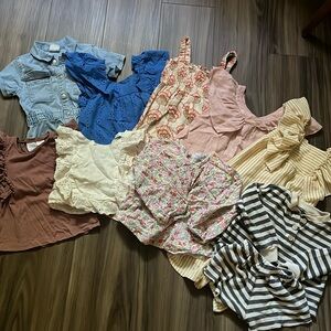 Rylee and Cru | Zara Spring Haul